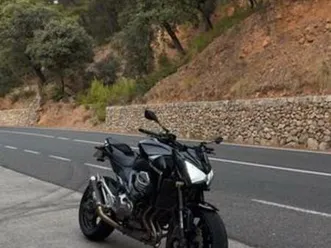 kawasaki - z800e abs