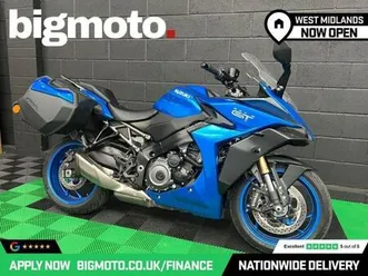 2022 22 suzuki gsx-s1000gt+ finance specialists apply now