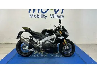 vendo aprilia tuono v4 factory (2021 - 24) usata a beinasco (codice 9858090) - moto.it