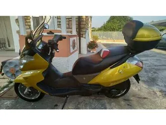 vendo aprilia atlantic 125 (2002 - 11) usata a castelfidardo (codice 9857590) - moto.it