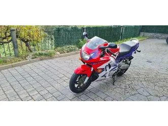 honda - cbr600f