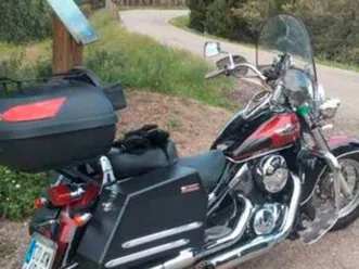 kawasaki - vulcan classic