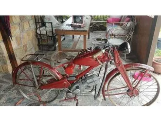 moto guzzi - hispania