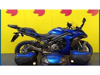 vendo suzuki gsx-s1000gt (2025) usata a sesto calende (codice 9854416) - moto.it