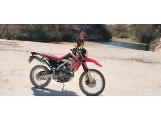 honda - crf 250 l