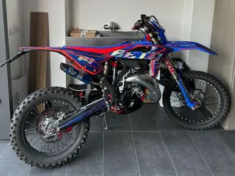 beta rr enduro beta rr racing 125 2024 rosso
