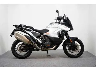 ktm 1290 super adventure s grijs