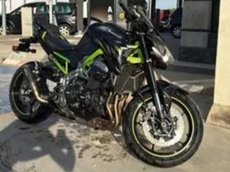 kawasaki - z900 a2
