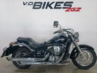 kawasaki - vn 900 classic