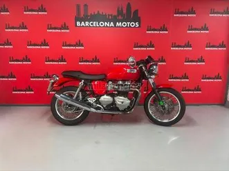 triumph - thruxton efi