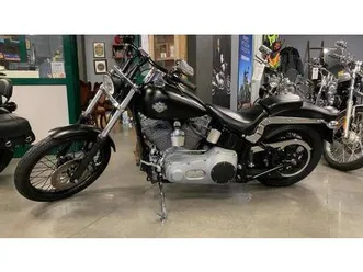 vendo harley-davidson 1450 standard (2002 - 05) - fxsti usata a buguggiate (codice 9858478) - moto.it