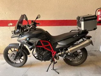 bmw - f 700 gs
