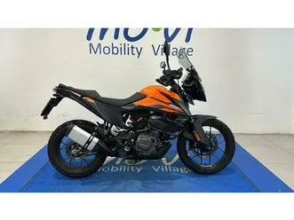 vendo ktm 390 adventure (2021) usata a beinasco (codice 9858137) - moto.it