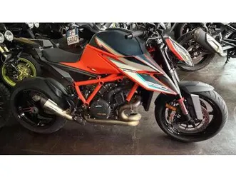 vendo ktm 1290 super duke r (2022 - 23) usata a caneva (codice 9858012) - moto.it