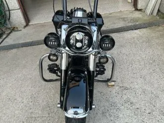 harley davidson - road king 100 anivers