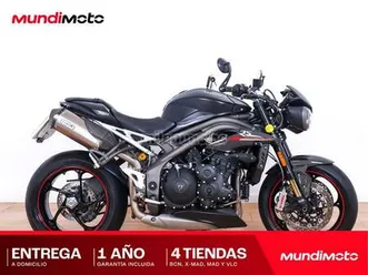 triumph - speed triple