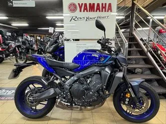 yamaha - mt 09