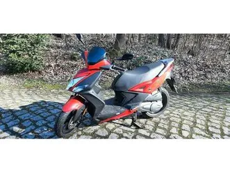 kymco agility city+125