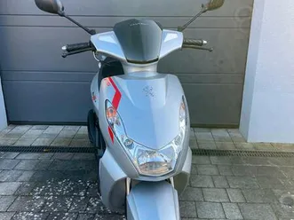 peugeot kisbee 2 takt