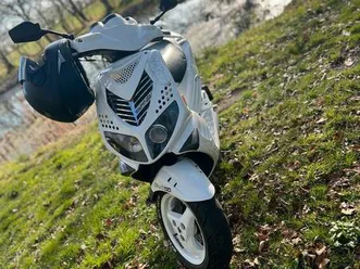 peugeot speedfight 2 (lc)