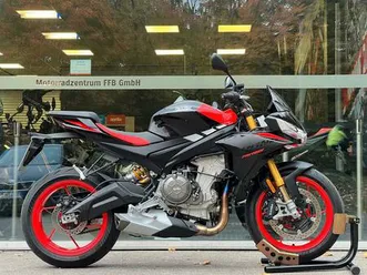 aprilia tuono 660 factory
