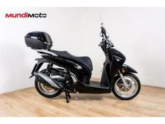 honda sh 350i - 2022