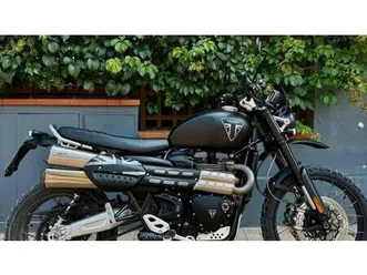 vendo triumph scrambler 1200 xc (2019 - 20) usata a prato (codice 9858295) - moto.it