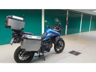 vendo triumph tiger 900 gt (2020 - 23) usata a bologna (codice 9858359) - moto.it