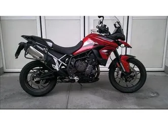 vendo triumph tiger 900 gt pro (2020 - 23) usata a bergamo (codice 9856016) - moto.it