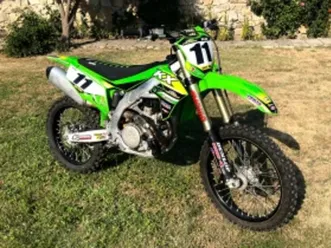 kawasaki kx 450 стартер 2021