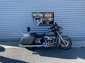 harley-davidson street glide