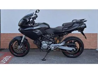 vendo ducati multistrada 620 dark sd (2005 - 07) usata a cesena (codice 9858399) - moto.it