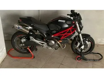 vendo ducati monster 696 plus (2007 - 14) usata a bruino (codice 9857944) - moto.it