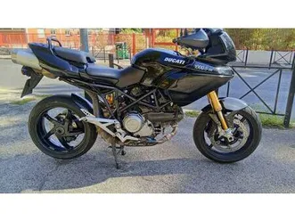 vendo ducati multistrada 1000 s ds (2003 - 06) usata a roma (codice 9857972) - moto.it