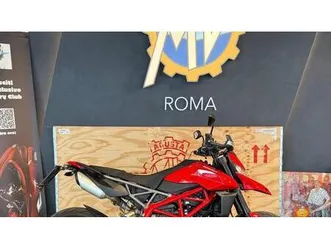 vendo ducati hypermotard 950 (2022 - 25) usata a roma (codice 9858267) - moto.it
