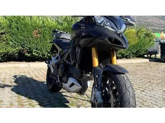 vendo ducati multistrada 1200 s touring (2010 - 12) usata a aosta (codice 9858321) - moto.it