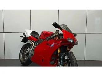 vendo ducati 748 r (1999 - 03) usata a albino (codice 9858384) - moto.it