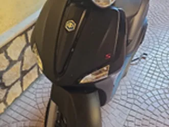 liberty 125 s nero nuovo