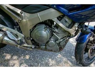 yamaha tdm 900 - 2003