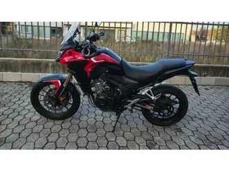 vendo honda cb 500 x (2022 - 23) usata a cuneo (codice 9858335) - moto.it