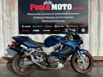 honda firestorm 1000 cc