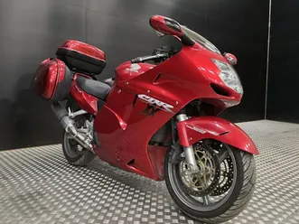 1100 xx super blackbird