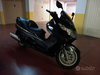 suzuki burgman 400