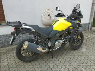 suzuki v strom dl 650 - 2018