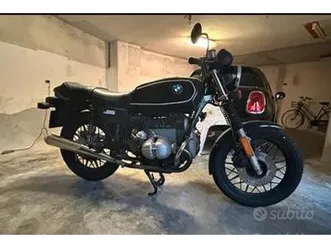moto bmw r65 epoca fmi 1984