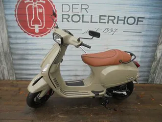 vespa s 50 4 takt sprint