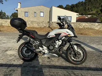 honda cb 500x 2015 vila praia de âncora