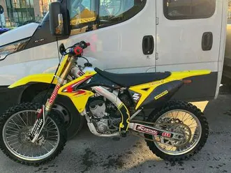 suzuki rmz 250 suzuki rmz 250 4 tempi