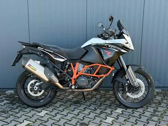 ktm 1190 adventure r