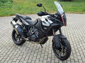 ktm 1290 super adventure s aus 1.hand, nur 4500km!